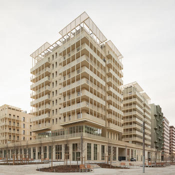 Village des Athlétes